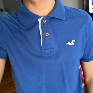 Hollister medium size shirt.